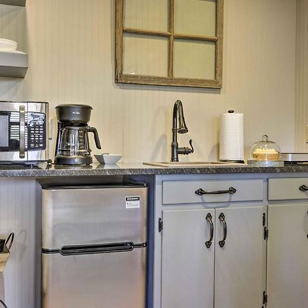 Cozy Fredericksburg Studio Near Wineries! Luaran gambar