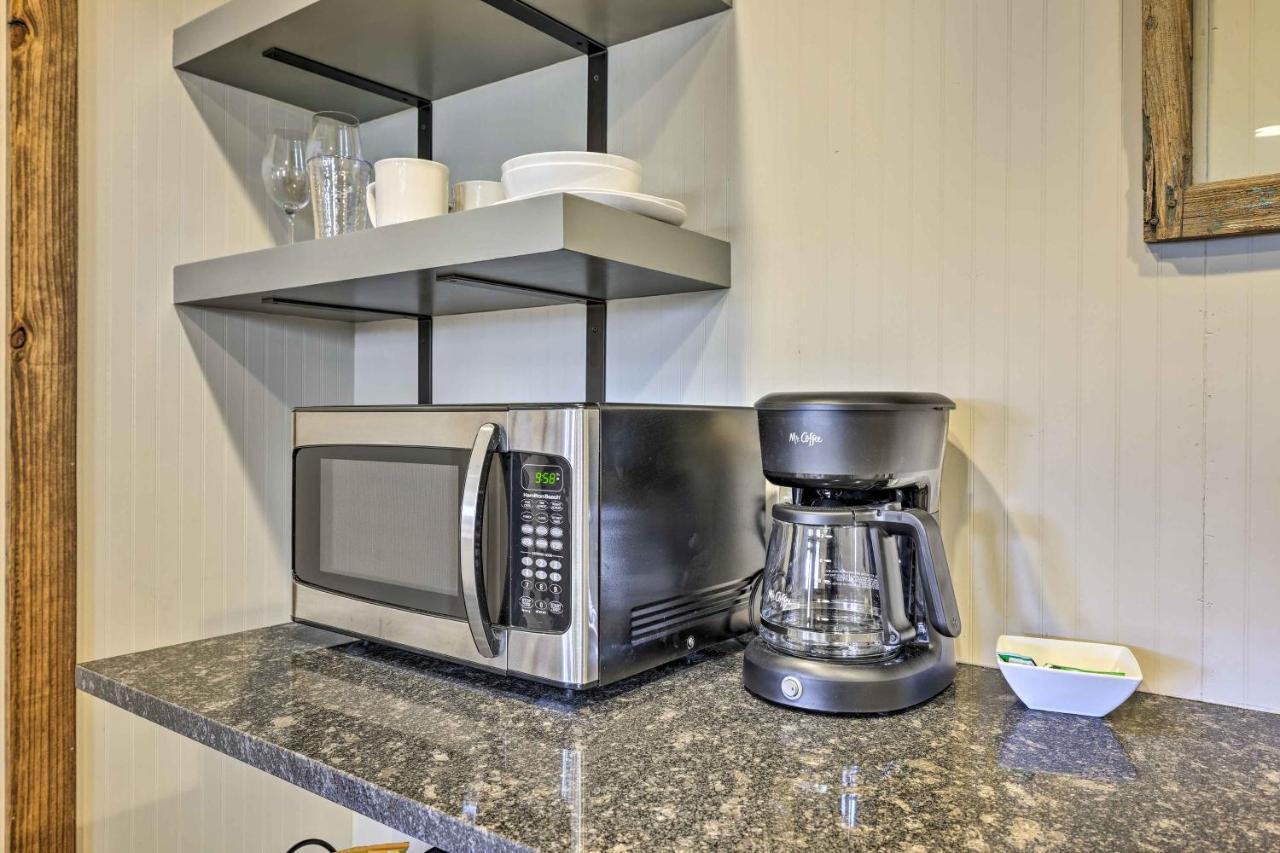 Cozy Fredericksburg Studio Near Wineries! Luaran gambar